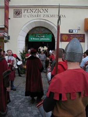 фото отеля Penzion U Cisare Zikmunda