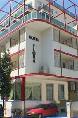 фото отеля Hotel Flora Lignano Sabbiadoro