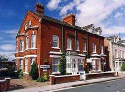 фото отеля Feversham Lodge International Guest House