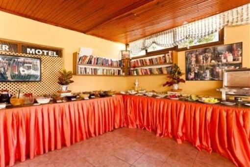 фото отеля Kamer Motel