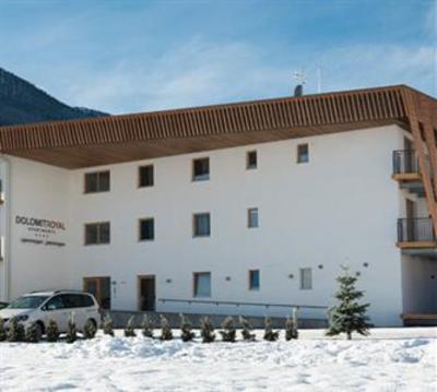 фото отеля Aparthotel Dolomit Royal