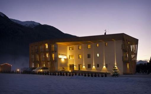 фото отеля Aparthotel Dolomit Royal