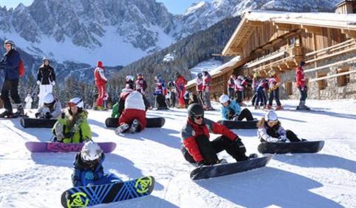 фото отеля Aparthotel Dolomit Royal