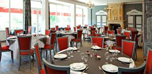 фото отеля Hotel Royal Vezere Le Bugue