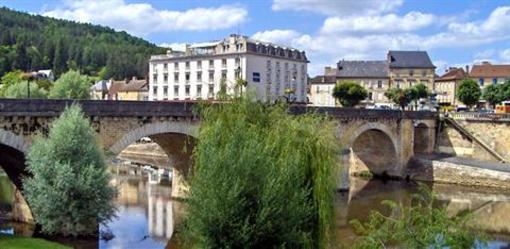 фото отеля Hotel Royal Vezere Le Bugue