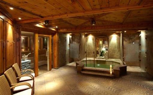 фото отеля Sporthotel Lorunser