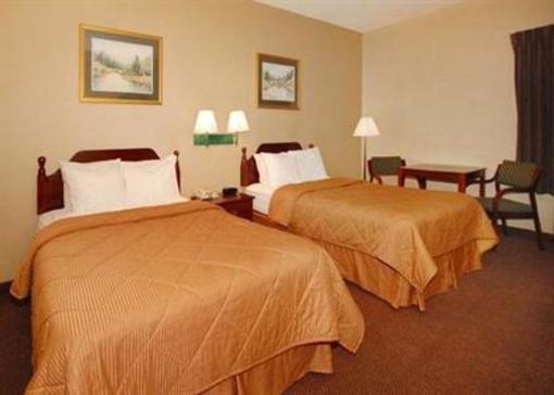 фото отеля Comfort Inn Tarboro