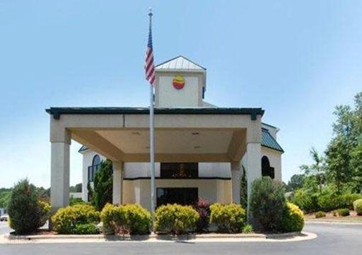 фото отеля Comfort Inn Tarboro
