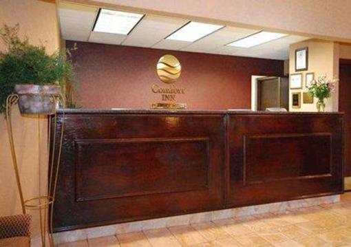 фото отеля Comfort Inn Tarboro