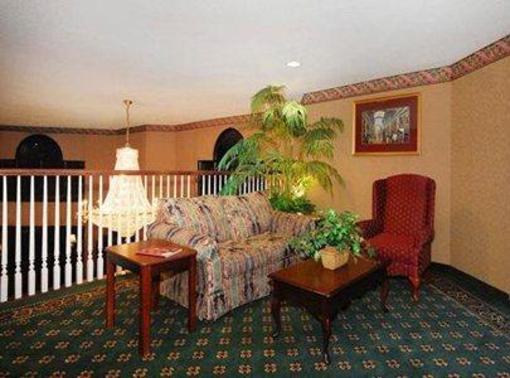 фото отеля Comfort Inn Tarboro