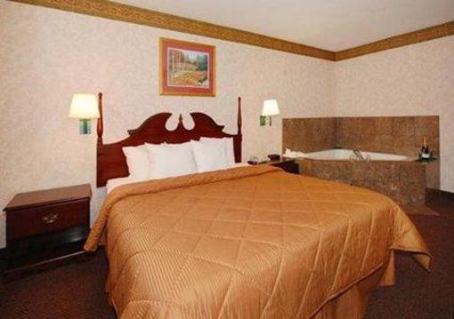 фото отеля Comfort Inn Tarboro