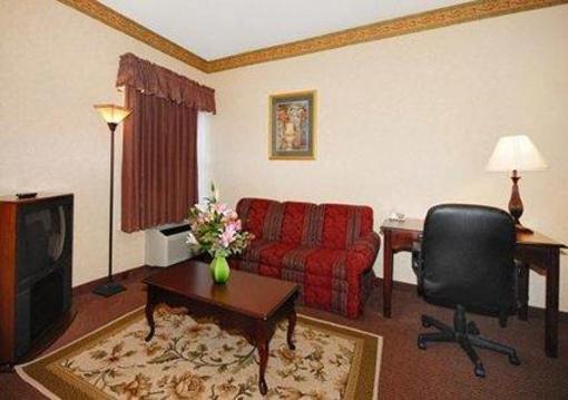 фото отеля Comfort Inn Tarboro