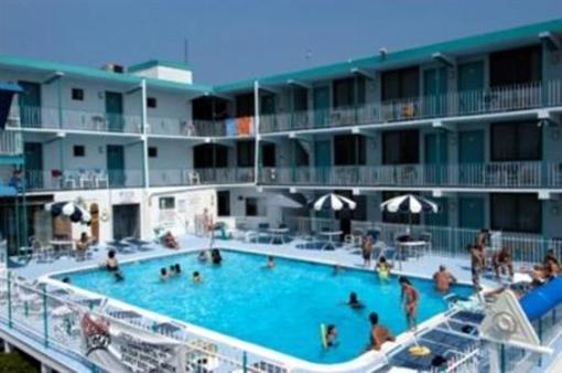 фото отеля Spray Beach Inn Beach Haven