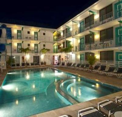 фото отеля Spray Beach Inn Beach Haven
