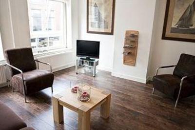 фото отеля Short Stay Apartment Noordeinde