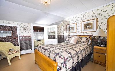 фото отеля Allegiance Bed and Breakfast