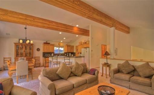 фото отеля Country Club Villas Incline Village