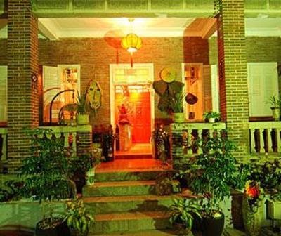 фото отеля Impression Minnan Folk Inn