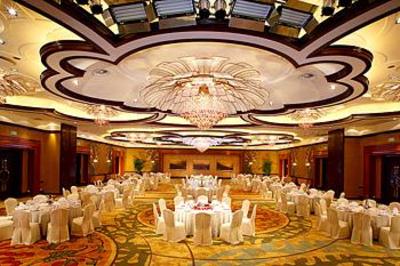 фото отеля New Century Grand Hotel Ningbo