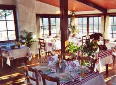 фото отеля Hotel Restaurant Baratxartea