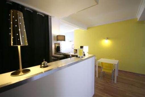 фото отеля Little Lodge Hotel