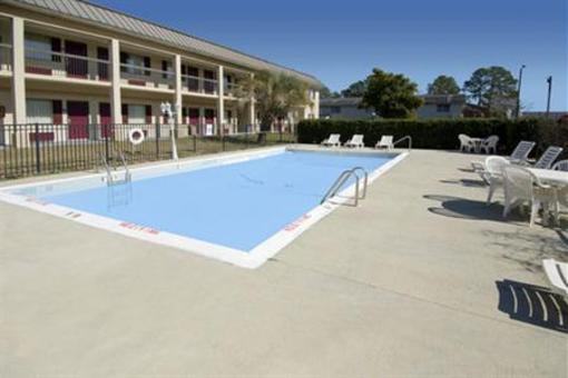 фото отеля Americas Best Value Inn Warner Robins