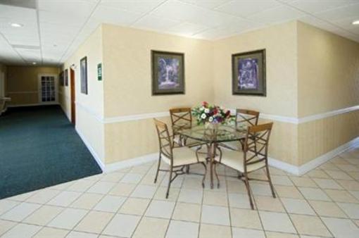фото отеля Americas Best Value Inn Warner Robins
