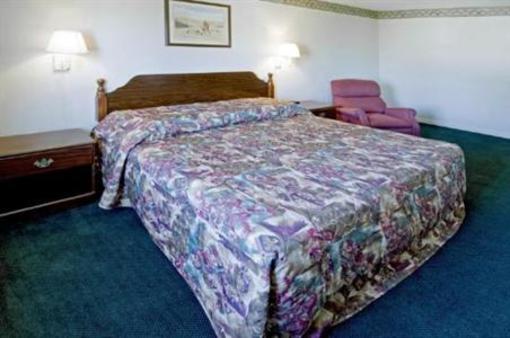 фото отеля Americas Best Value Inn Warner Robins