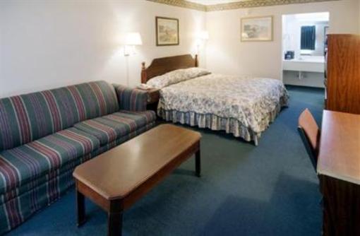 фото отеля Americas Best Value Inn Warner Robins