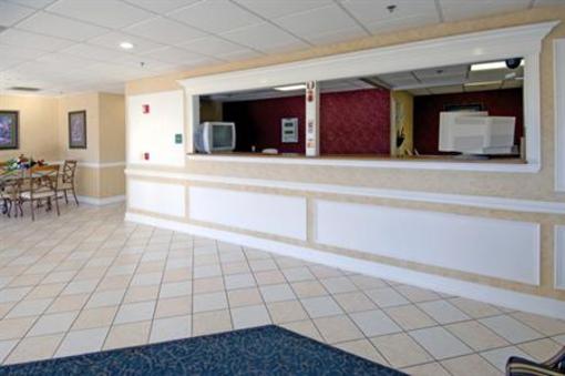 фото отеля Americas Best Value Inn Warner Robins