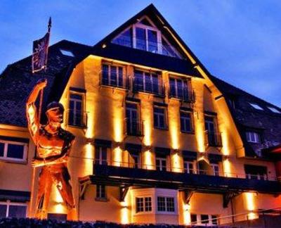 фото отеля Sonnenhof Tagungshotel Lindau