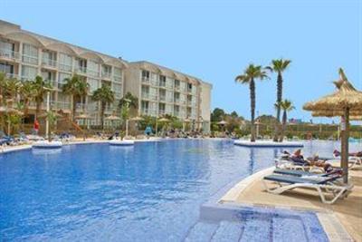 фото отеля Aparthotel Alzinar Santa Margalida