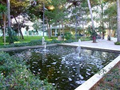 фото отеля Aparthotel Alzinar Santa Margalida