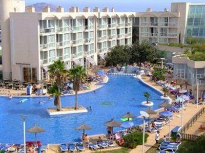 фото отеля Aparthotel Alzinar Santa Margalida