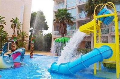 фото отеля Aparthotel Alzinar Santa Margalida