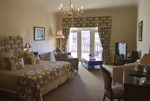 фото отеля Rampsbeck Country House Hotel