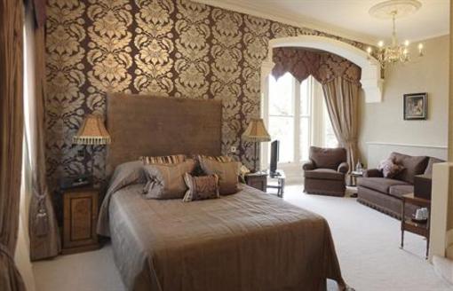 фото отеля Rampsbeck Country House Hotel