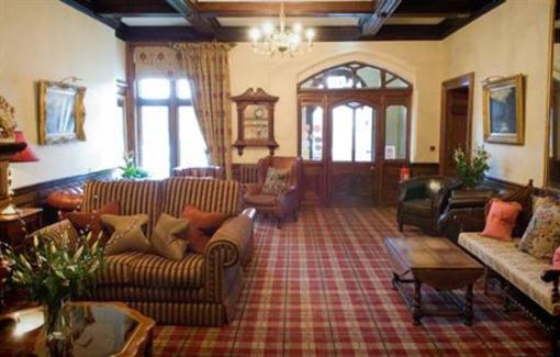 фото отеля Rampsbeck Country House Hotel