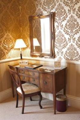 фото отеля Rampsbeck Country House Hotel