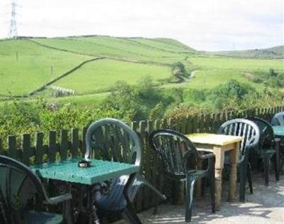 фото отеля The Moorcock Inn Littleborough