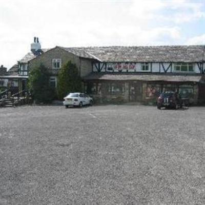 фото отеля The Moorcock Inn Littleborough