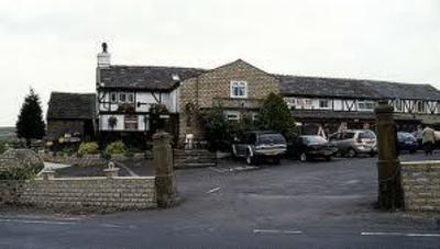 фото отеля The Moorcock Inn Littleborough