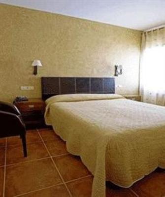 фото отеля Hotel Las Truchas Nuevalos