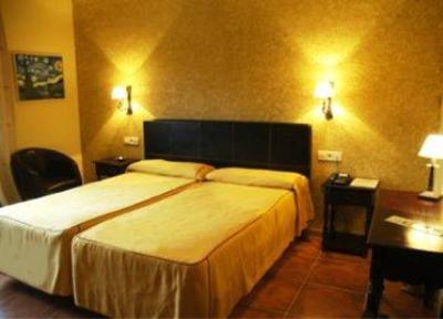 фото отеля Hotel Las Truchas Nuevalos