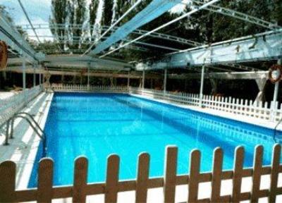 фото отеля Hotel Las Truchas Nuevalos