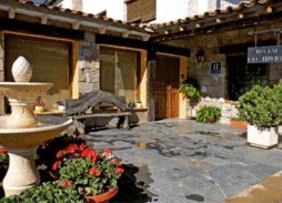 фото отеля Hotel Las Truchas Nuevalos