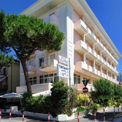 фото отеля Hotel Tiffany Rimini