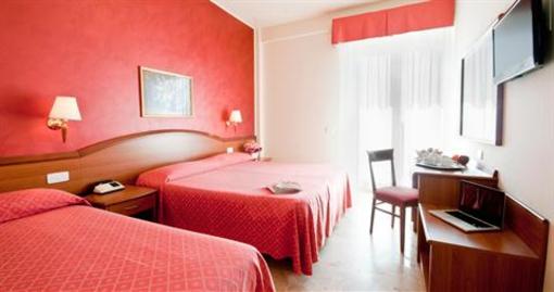 фото отеля Hotel Tiffany Rimini