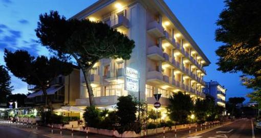 фото отеля Hotel Tiffany Rimini