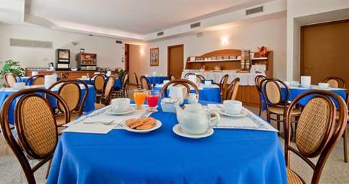 фото отеля Hotel Tiffany Rimini